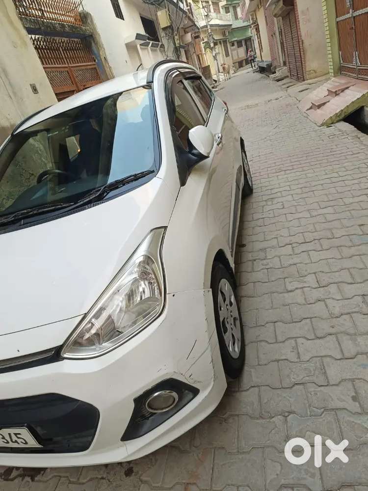 Hyundai Grand I10 Sportz 2014