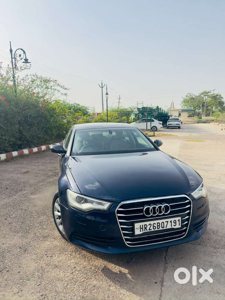 Audi Diesel Automatic 2012 Year