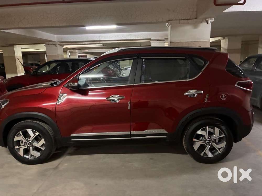 Kia Sonet Htx Turbo 2022
