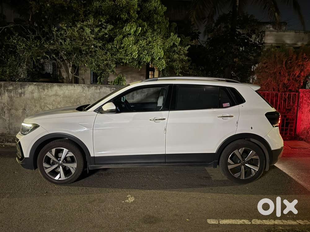 Volkswagen Taigun 2024 Year Car