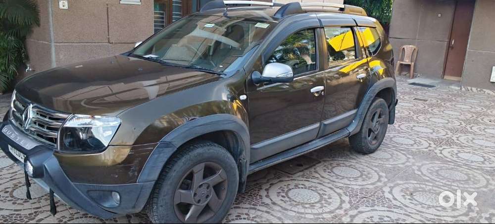 Renault Duster 2014 Diesel 97000 Km Driven