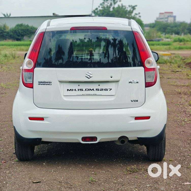 Maruti Suzuki Ritz Vdi Bs-iv, 2012, Diesel
