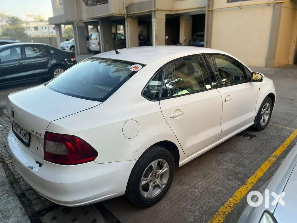 Skoda Rapid 2013 Petrol Well Maintained