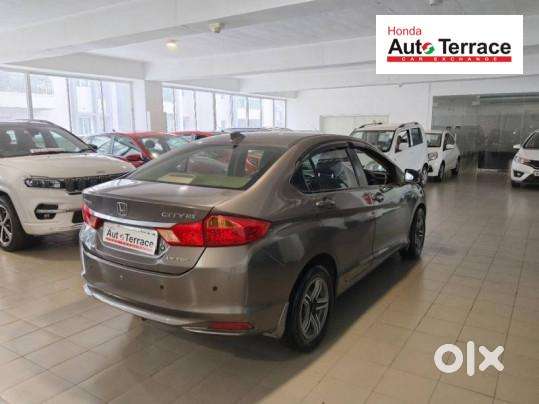 Honda City 1.5 Sv I-vtec Mt, 2016, Petrol