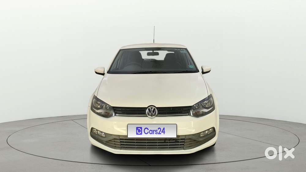 Volkswagen Polo 1.2 Mpi Comfortline, 2016, Petrol