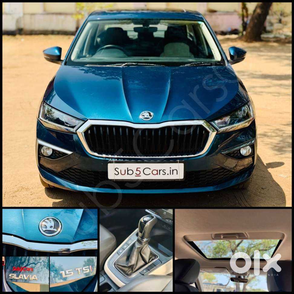 Skoda Slavia 1.5 Tsi Style Dsg, 2024, Petrol