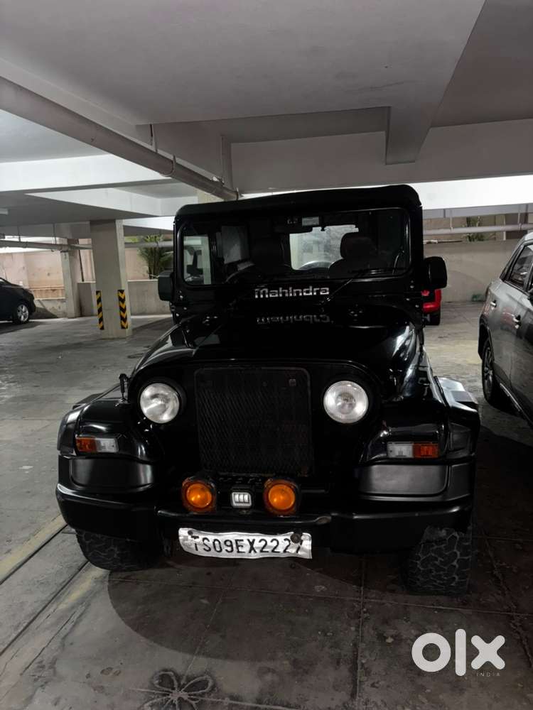 Mahindra Thar Diesel 2017