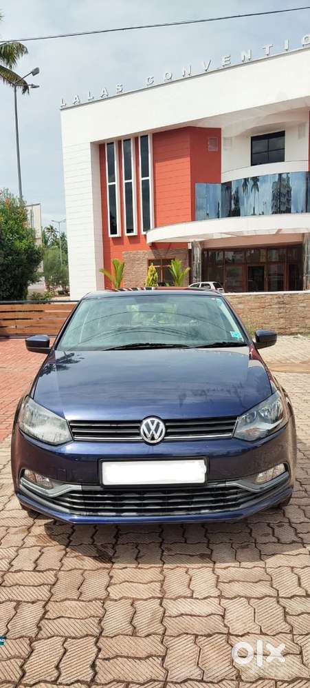 Volkswagen Polo Diesel 2015