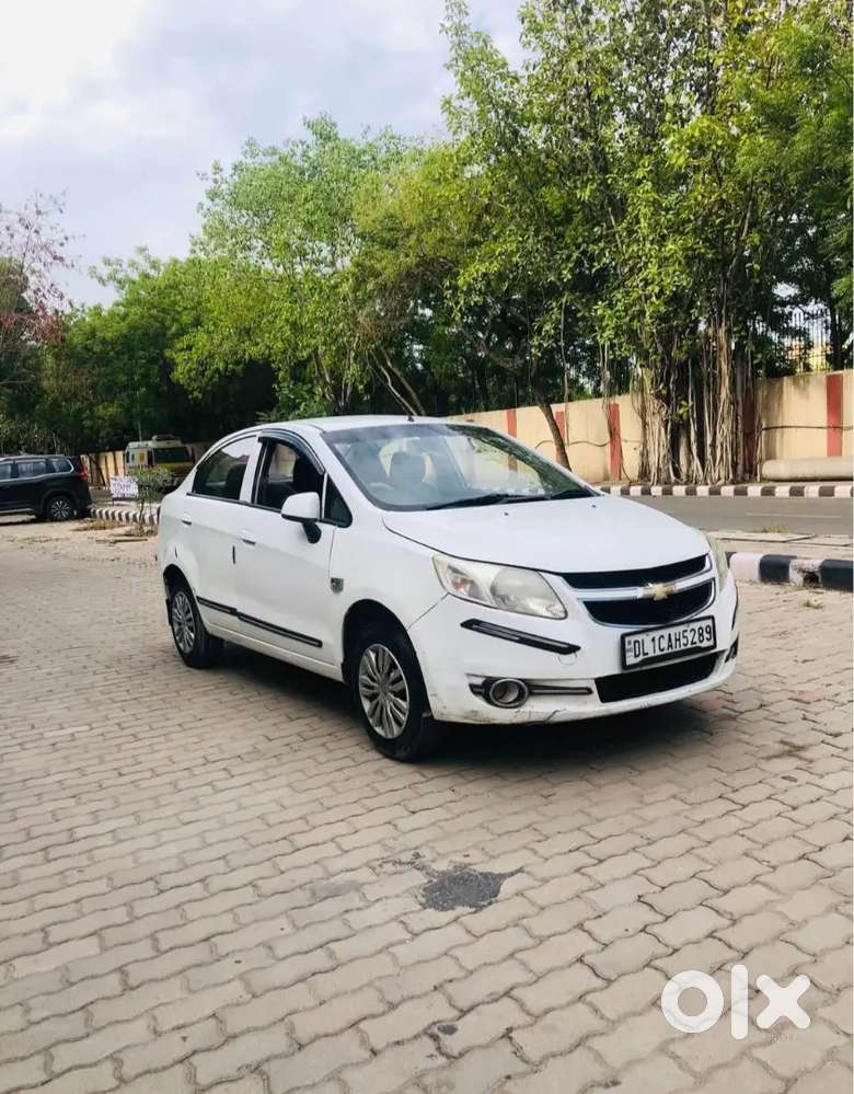 Chevrolet Sail 1.2 Lt 2015