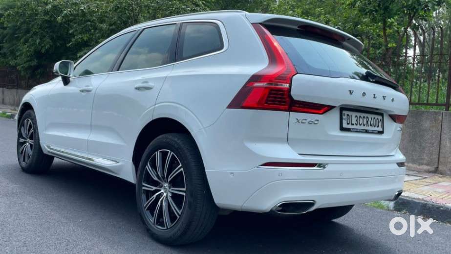 Volvo Xc60 D5 Inscription, 2019, Diesel
