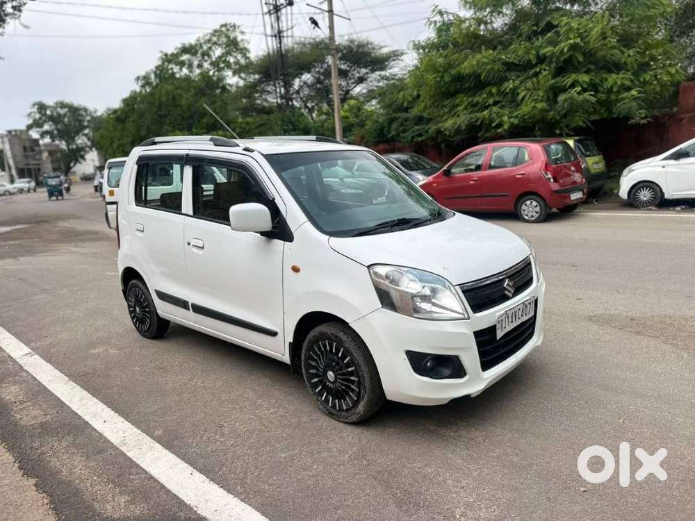 Maruti Suzuki Wagon R Vxi Plus(o), 2016, Petrol
