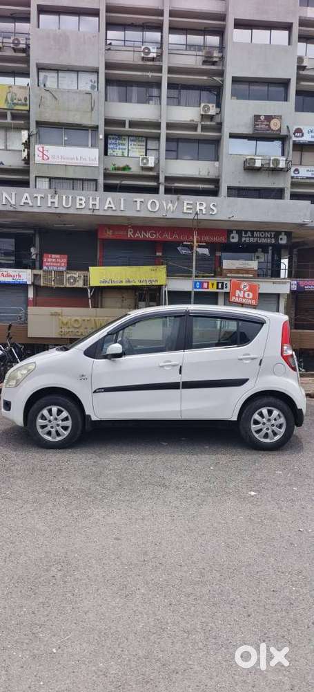 Maruti Suzuki Ritz Zxi Abs, 2009, Cng & Hybrids
