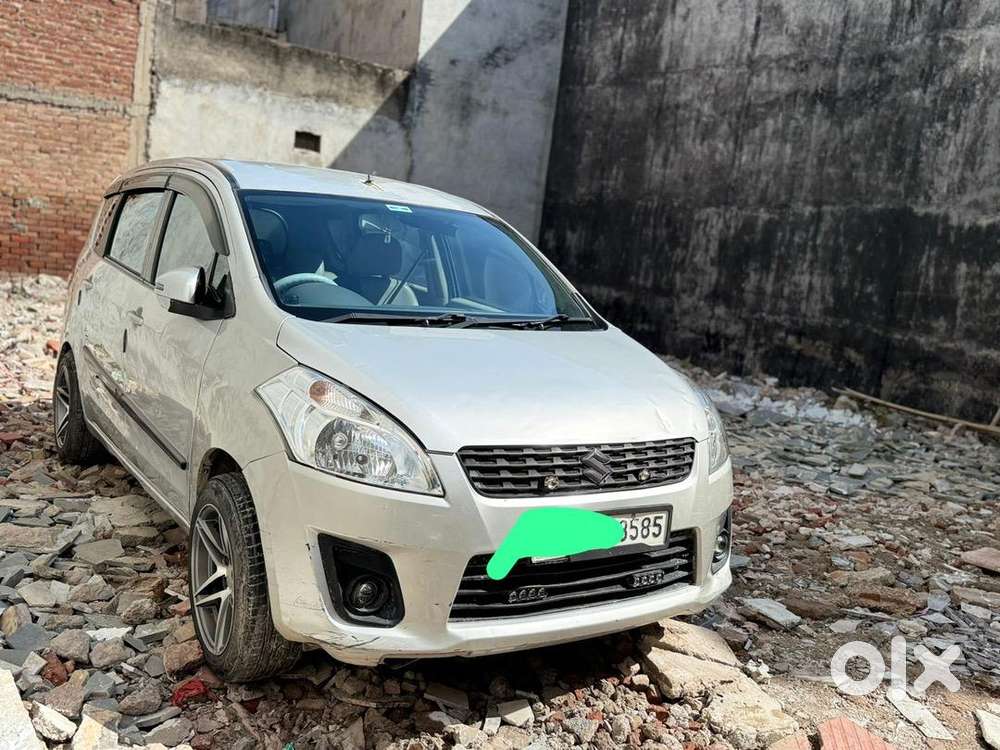 Maruti Suzuki Ertiga 2013