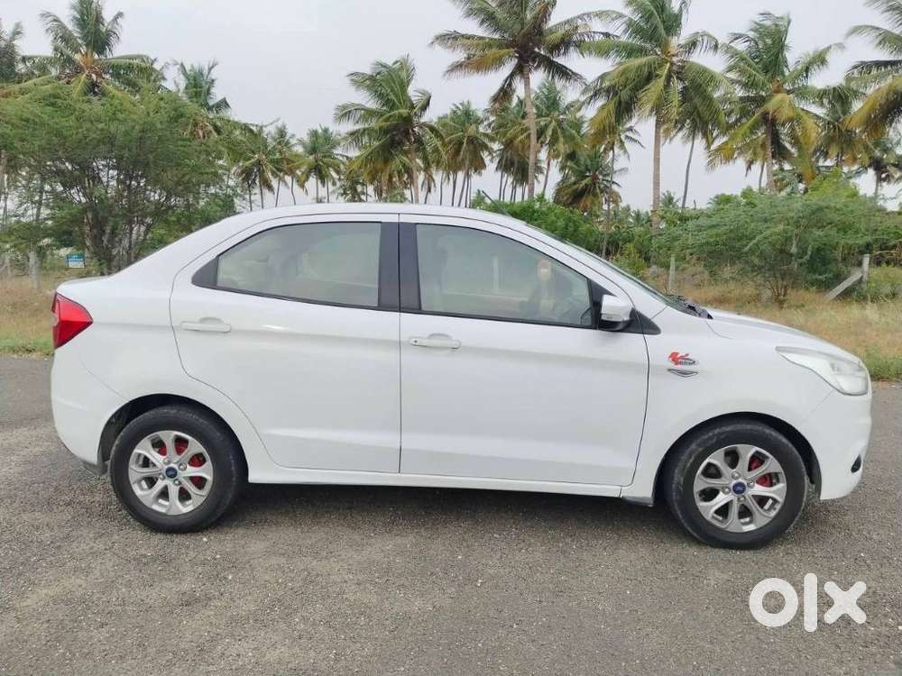 Ford Figo Aspire 1.2 Ti-vct Titanium, 2016, Diesel
