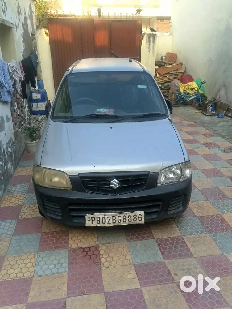 Maruti Suzuki Alto Lx 2009