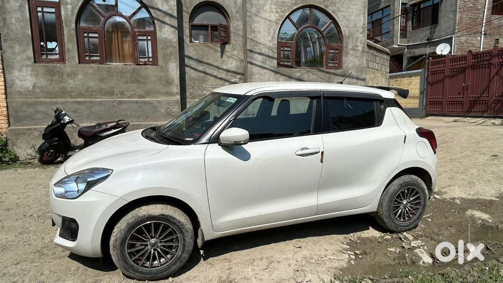 Swift 2021 Petrol Manual
