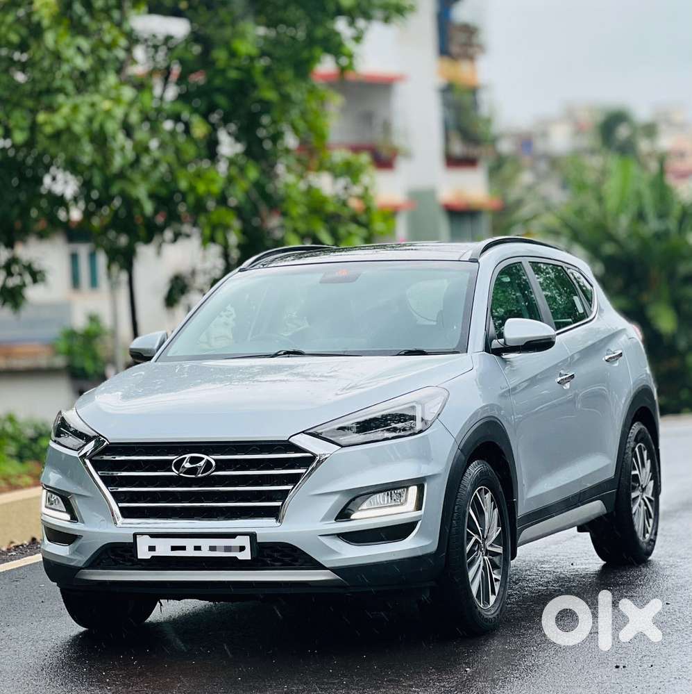 Hyundai Tucson [ ] 2.0 Gls 4wd Diesel At, 2020, Diesel