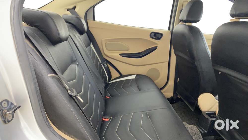 Ford Figo Aspire Titanium, 2016, Petrol