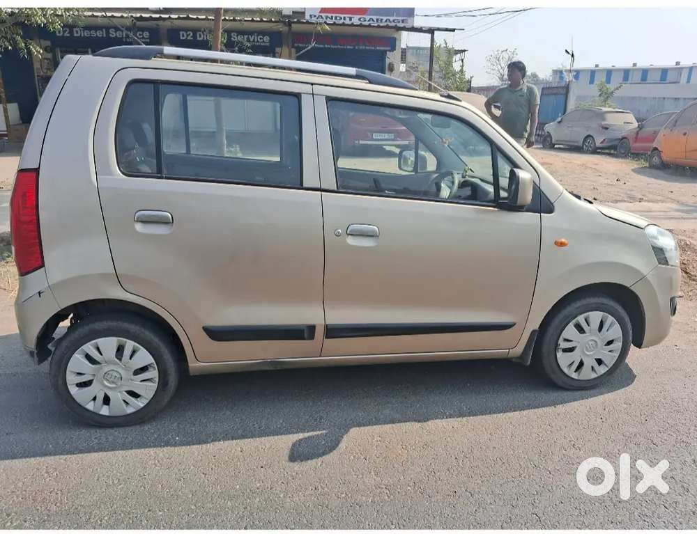 Maruti Suzuki Wagon R 1.0 2016
