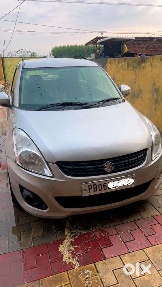 Maruti Suzuki Swift Dzire 2012 Diesel Good Condition
