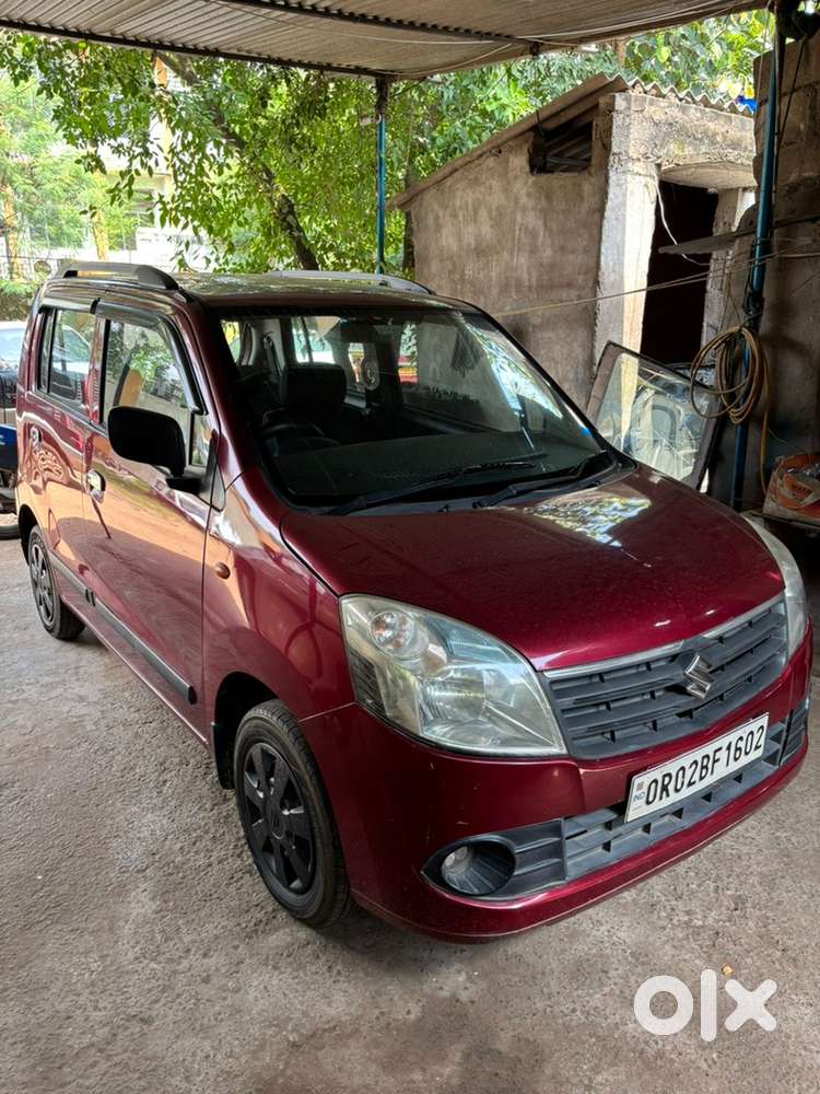 Maruti Suzuki Wagon R 2010 Petrol Well Maintained