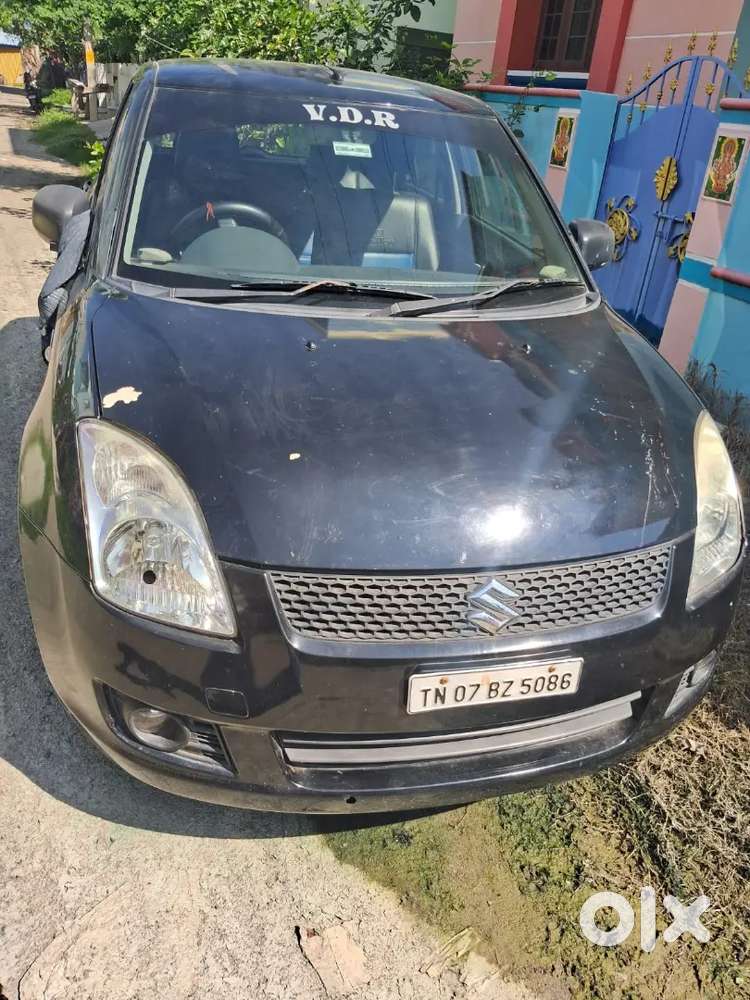 Maruti Suzuki Swift Dzire 2008