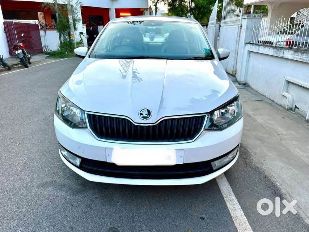 Skoda Rapid 1.5 Tdi Manual Active Ambition Style, 2017, Petrol