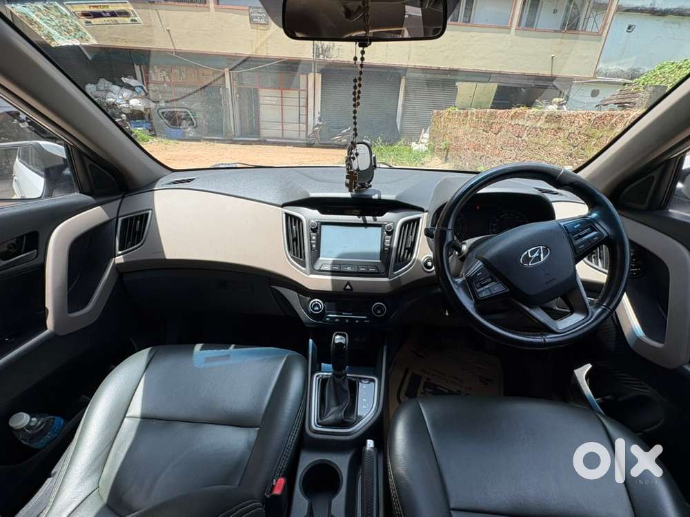 Hyundai Creta 2016 Petrol