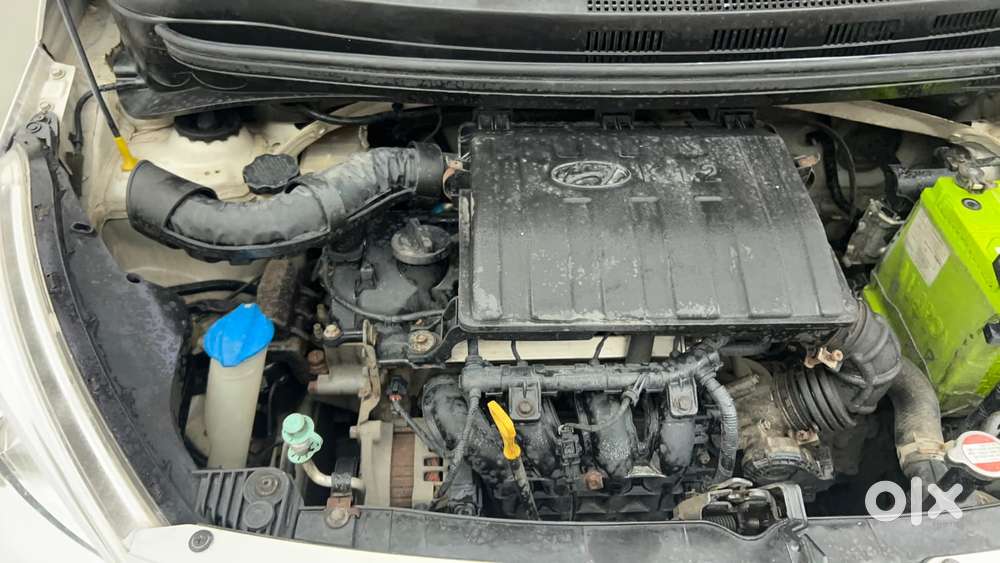 Hyundai Grand I10 1.2 Kappa Sportz, 2017, Petrol