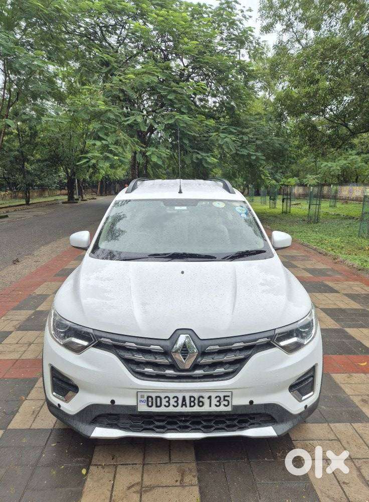 Renault Triber Rxz, 2020, Diesel