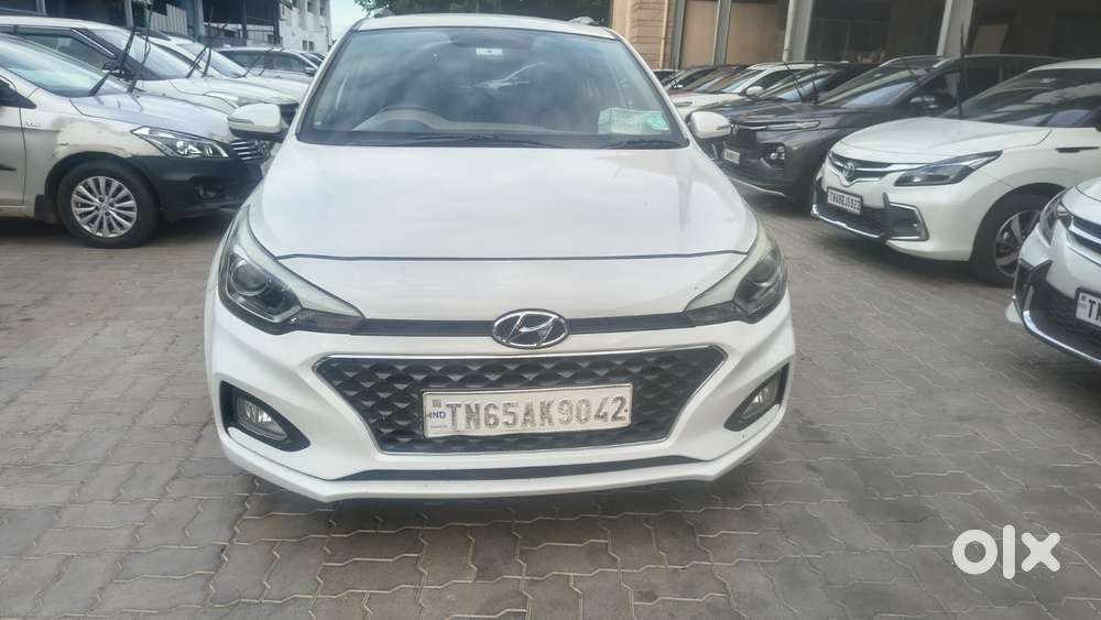 Hyundai I20 Diesel Asta, 2019, Diesel