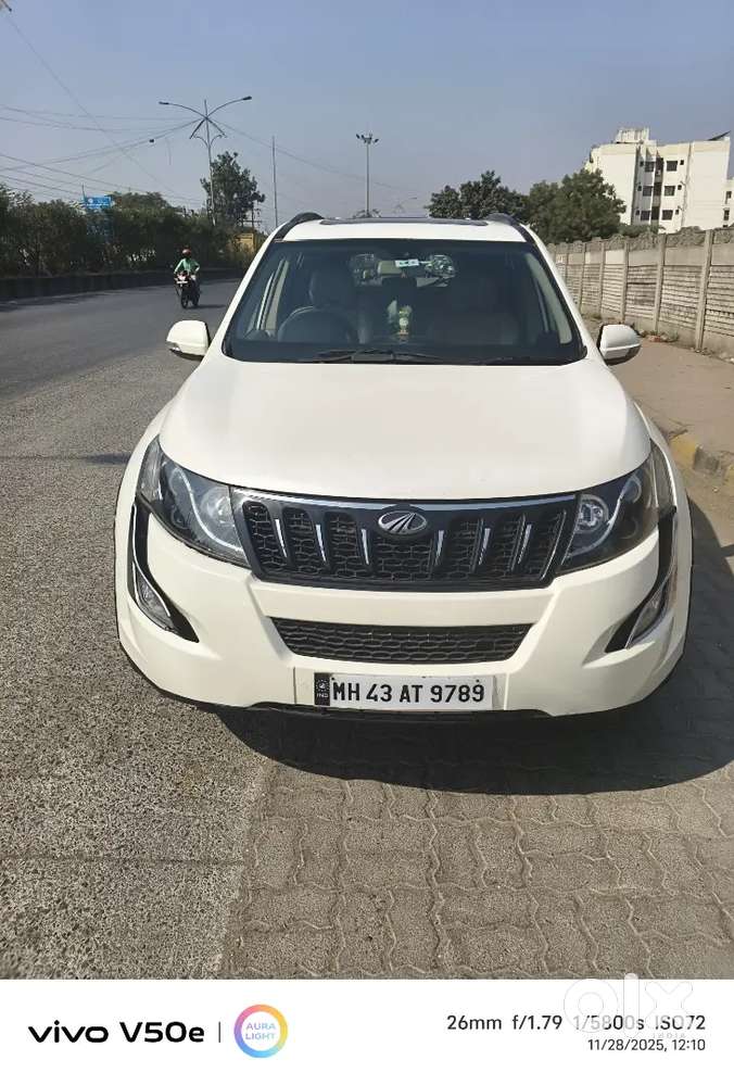 Mahindra Xuv500 Diesel 2016 Variant