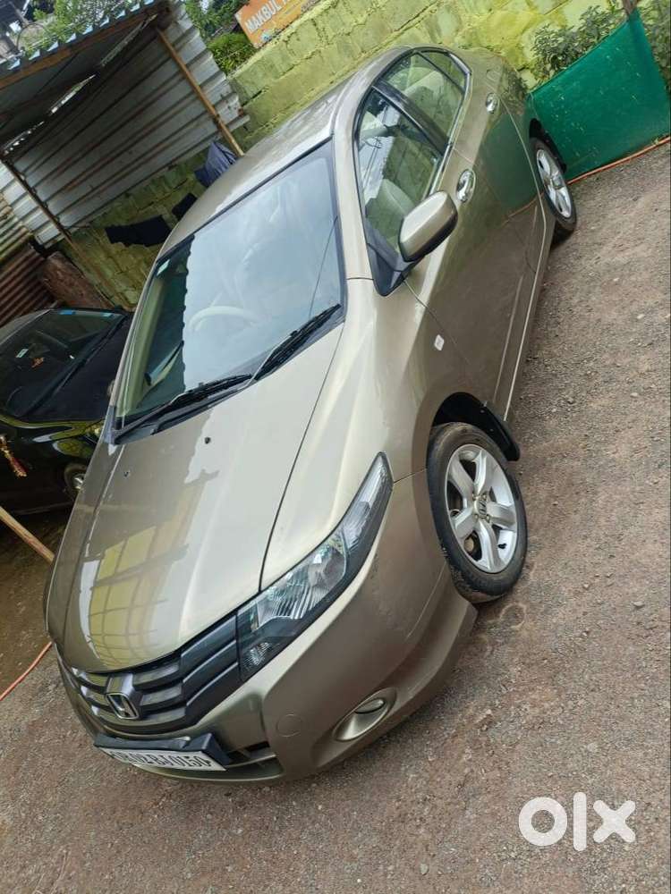 Honda City Perol