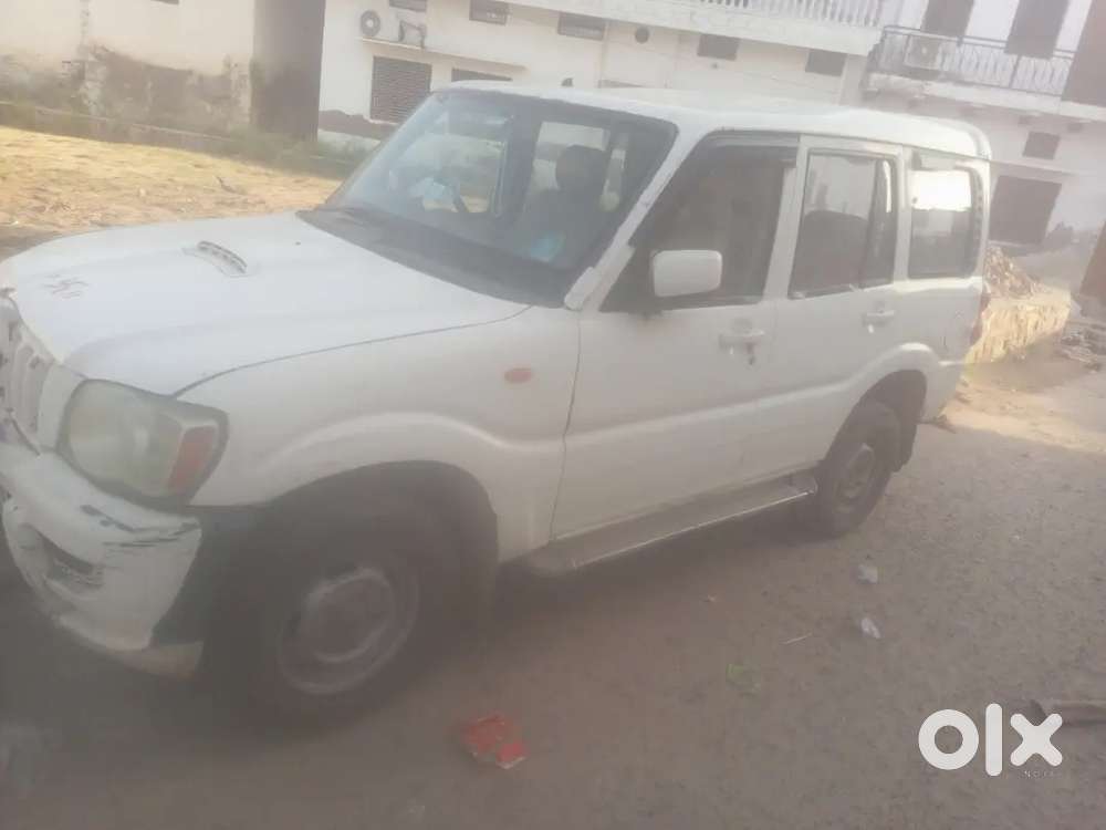 Mahindra Scorpio M2di Top Condition