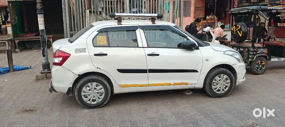 Maruti Suzuki Dzire 2022