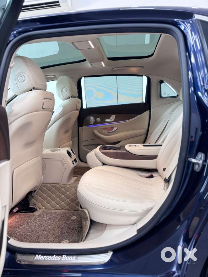 Mercedes-benz E-class E 220 D, 2020, Diesel