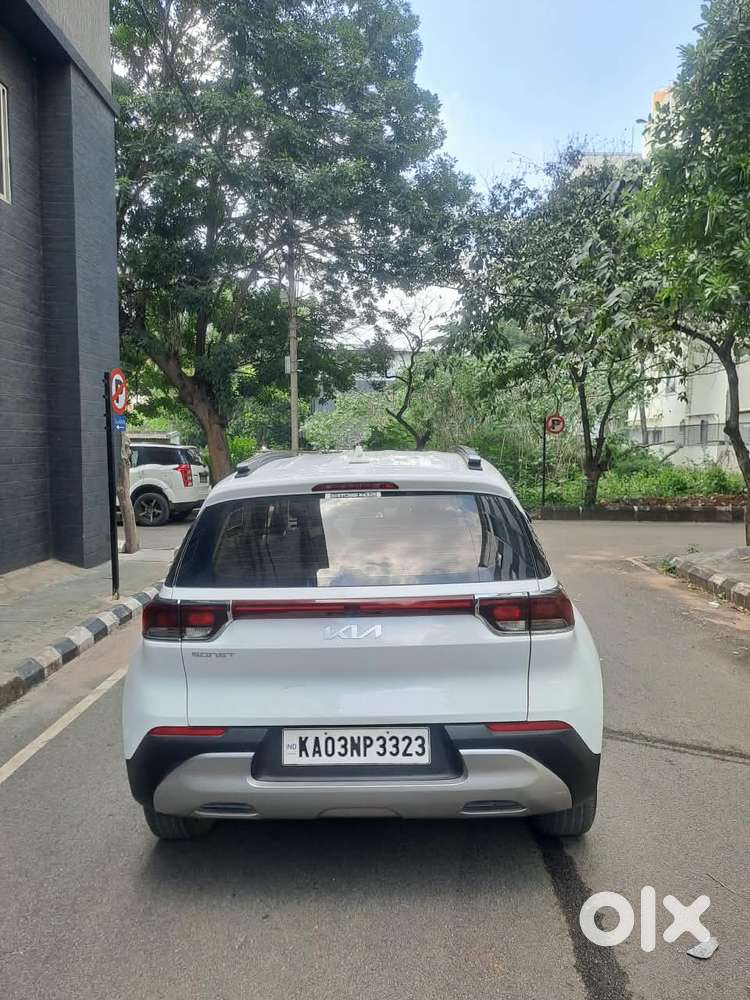 Kia Sonet 1.2 Htk Plus, 2023, Petrol