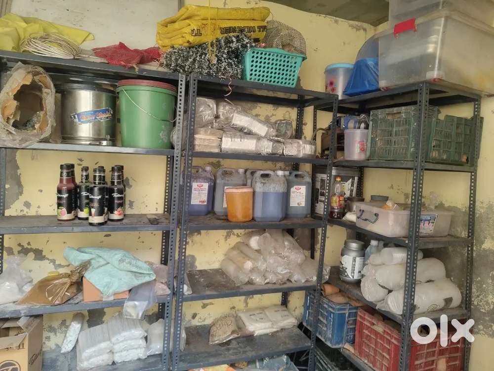 3 racks for sale (3 month old)
