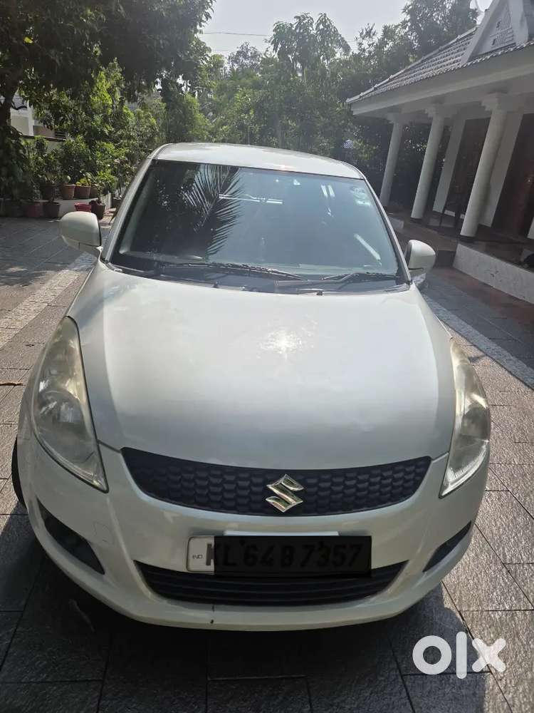 Maruti Suzuki Swift 2014