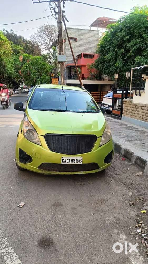 Chevrolet Beat 2012 Diesel Well Maintained