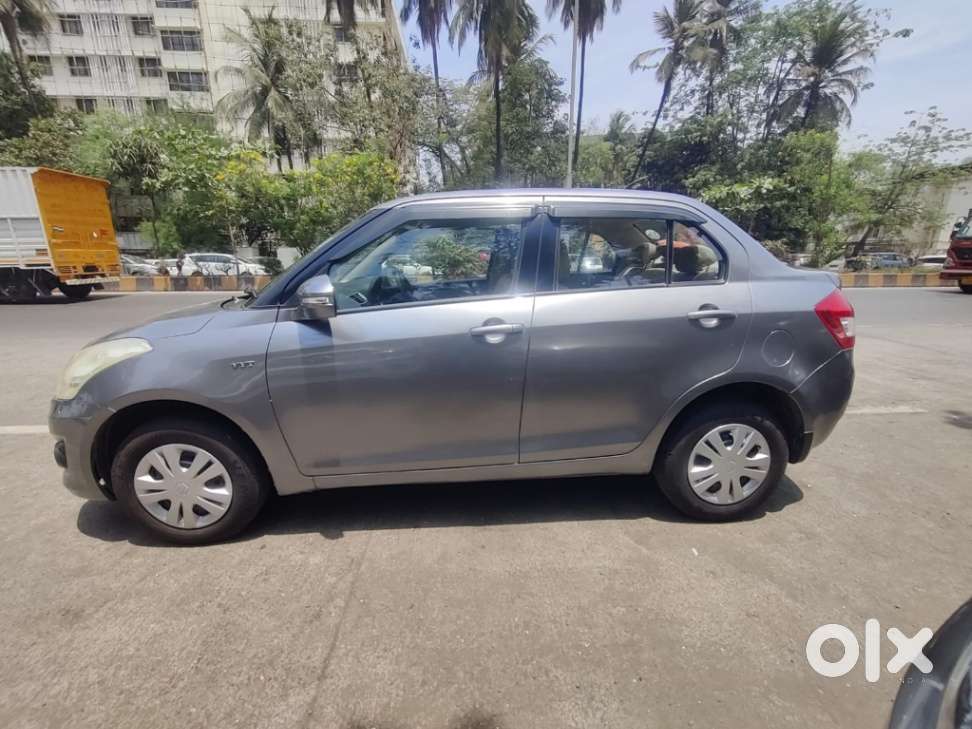 Maruti Suzuki Dzire 1.2 Vxi Amt, 2013, Petrol