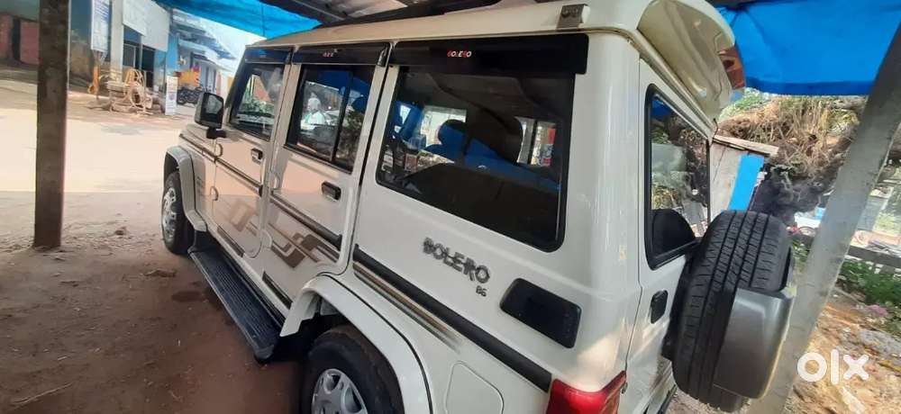 Mahindra Bolero 2025 Diesel Well Maintained
