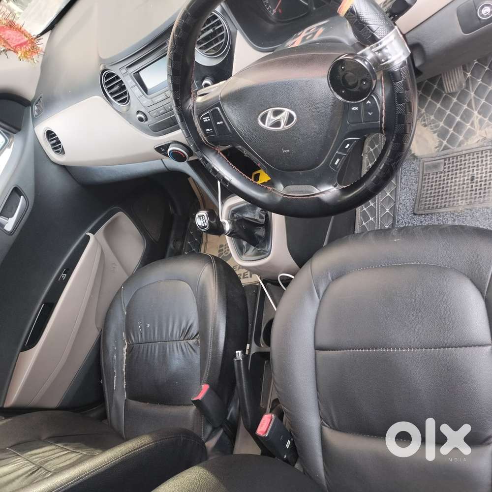 Hyundai Grand I10 2015