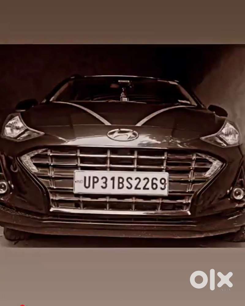 Hyundai Grand I10 Nios 2021 Petrol Car