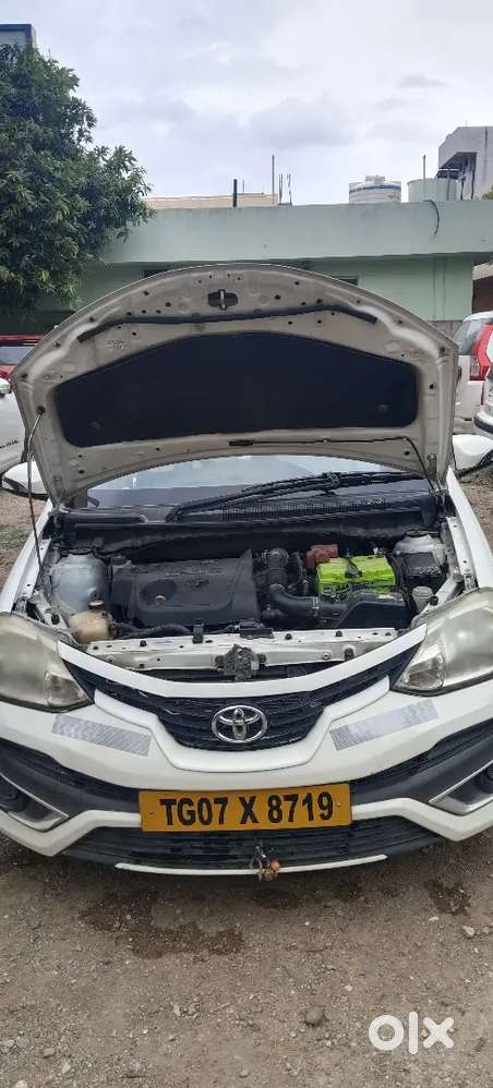 Toyota Etios Gd 2018