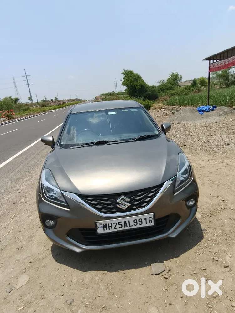 Maruti Suzuki Baleno 2020 Petrol Good Condition
