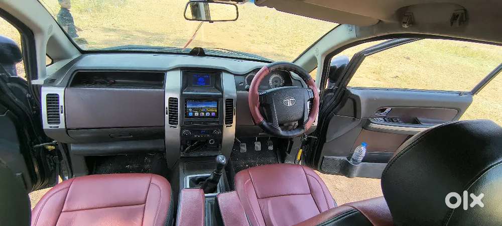 Tata Aria 2011 Prestige 4x2