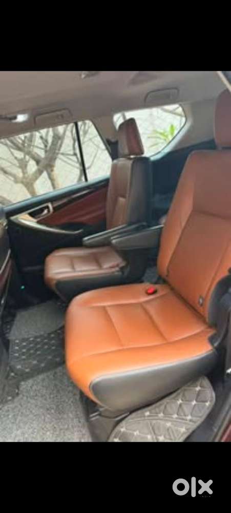 Toyota Innova Crysta, 2016, Diesel