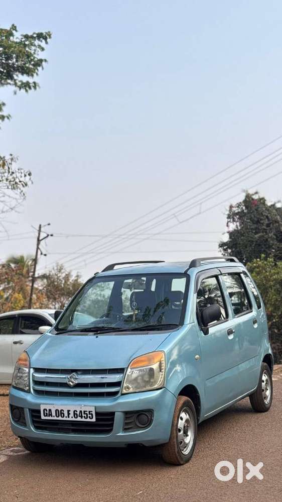 Maruti Suzuki Wagon R Lxi Bs Iv, 2010, Petrol