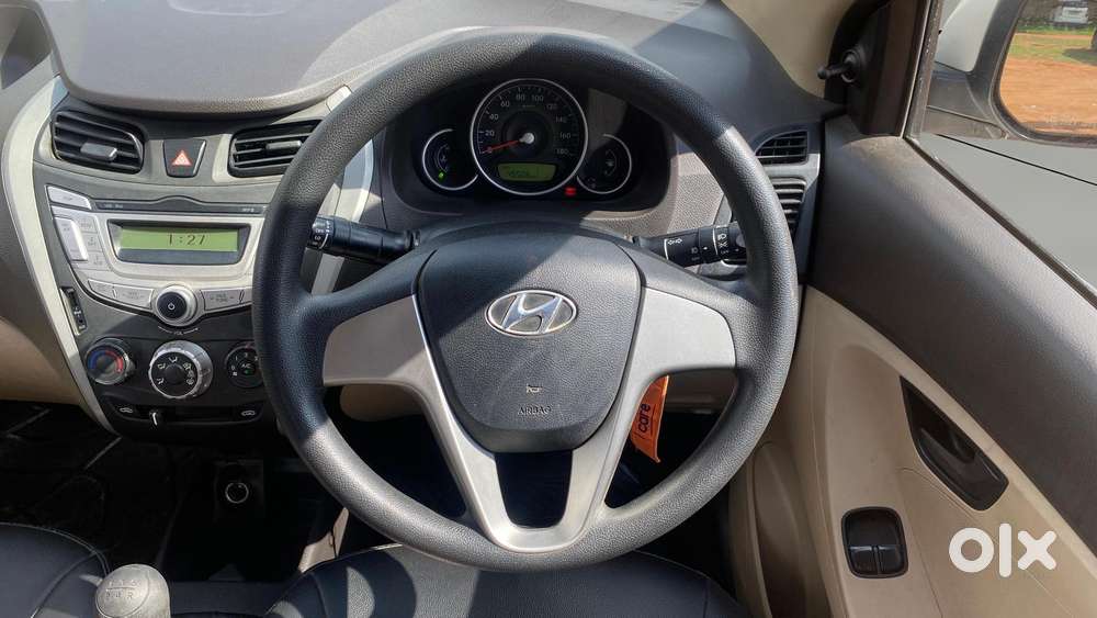 Hyundai Eon 0.8 Magna Plus Airbag, 2017, Petrol